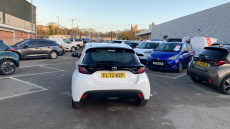 Toyota Yaris 1.5 Hybrid Icon 5dr CVT Hybrid Hatchback